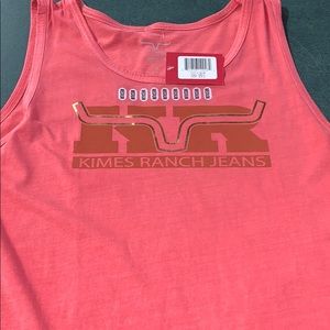 Kimes Ranch Logo Tank